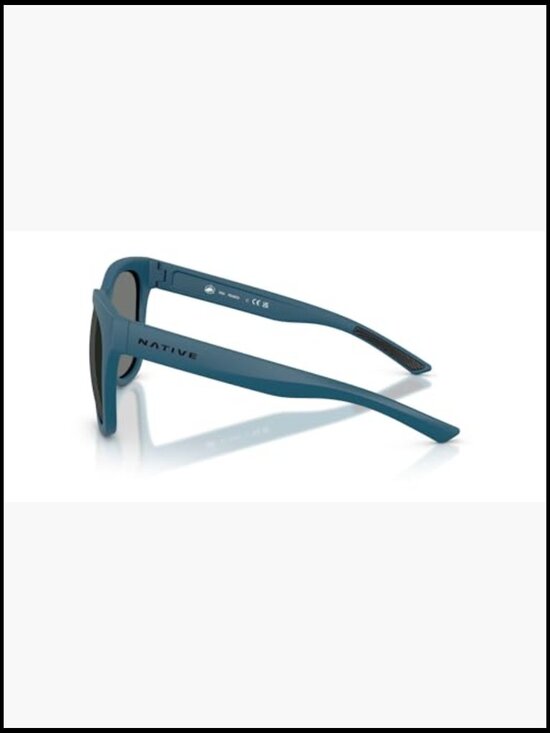 Square Polarized Sunglasses with UV Protection